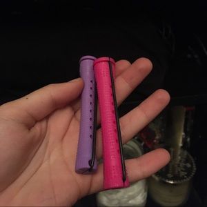 Conair perm rods/ hair rollers